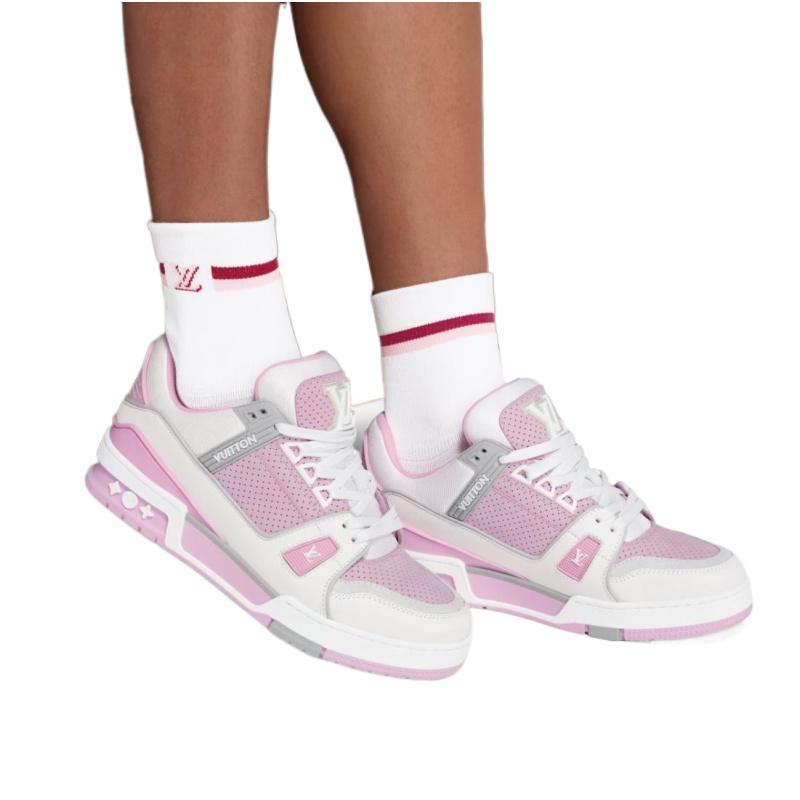 Louis Vuitton LV Trainer Sneaker - Image 6